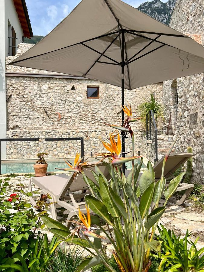 Villa Del Lis Gargnano Esterno foto