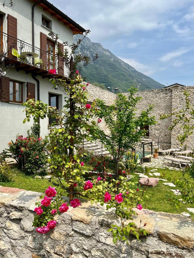 Villa Del Lis Gargnano Esterno foto