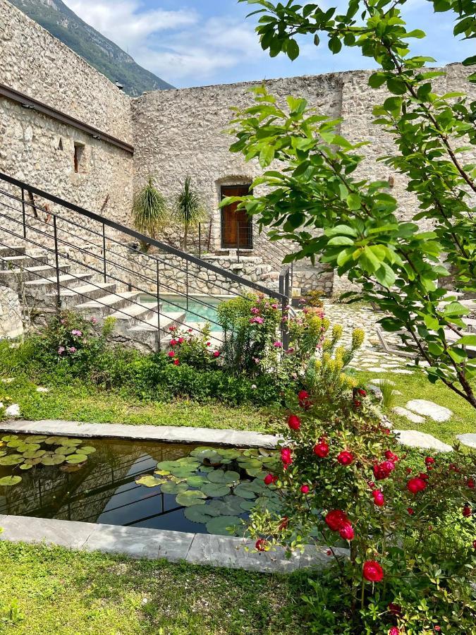 Villa Del Lis Gargnano Esterno foto