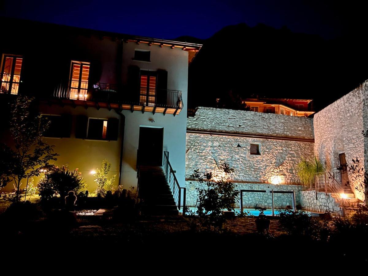 Villa Del Lis Gargnano Esterno foto