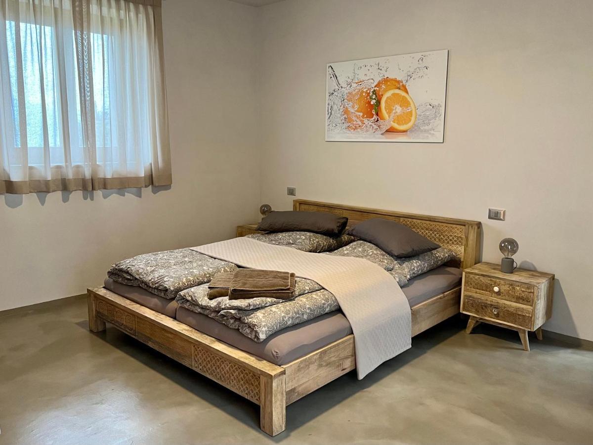 Villa Del Lis Gargnano Esterno foto