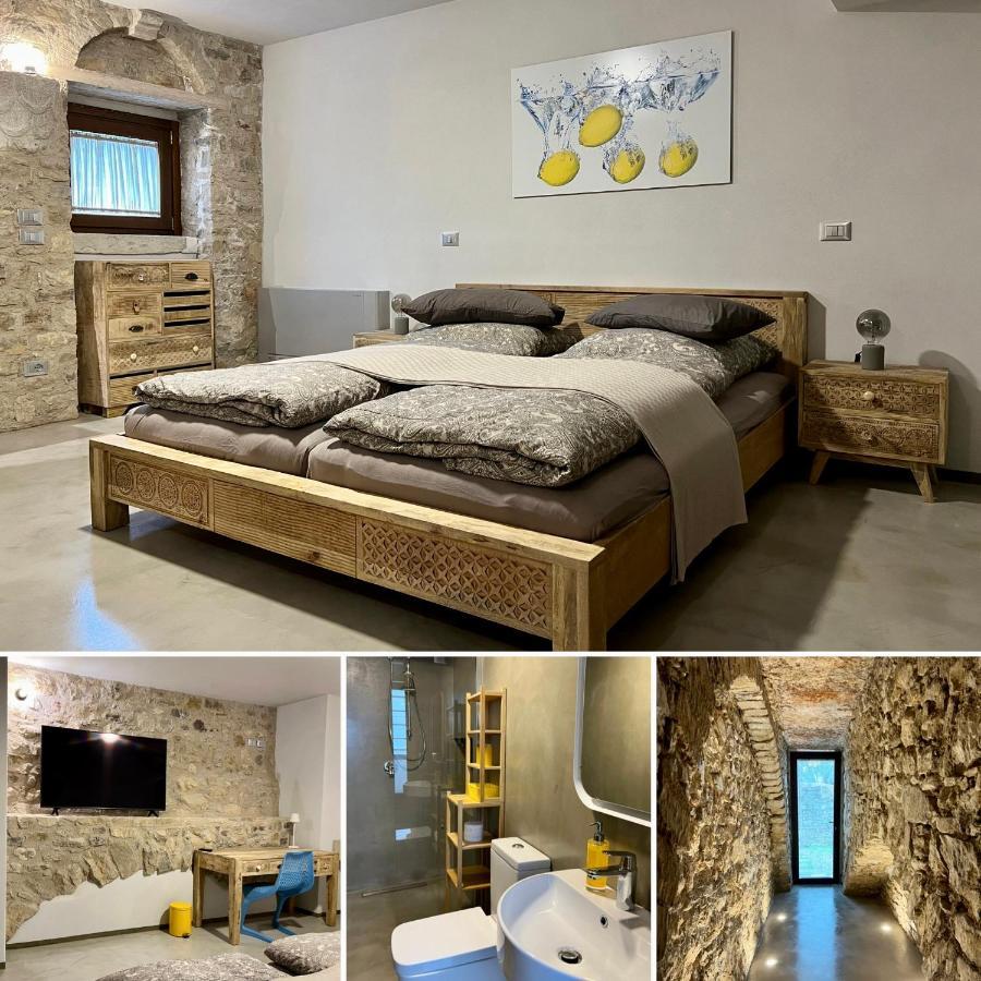 Villa Del Lis Gargnano Esterno foto