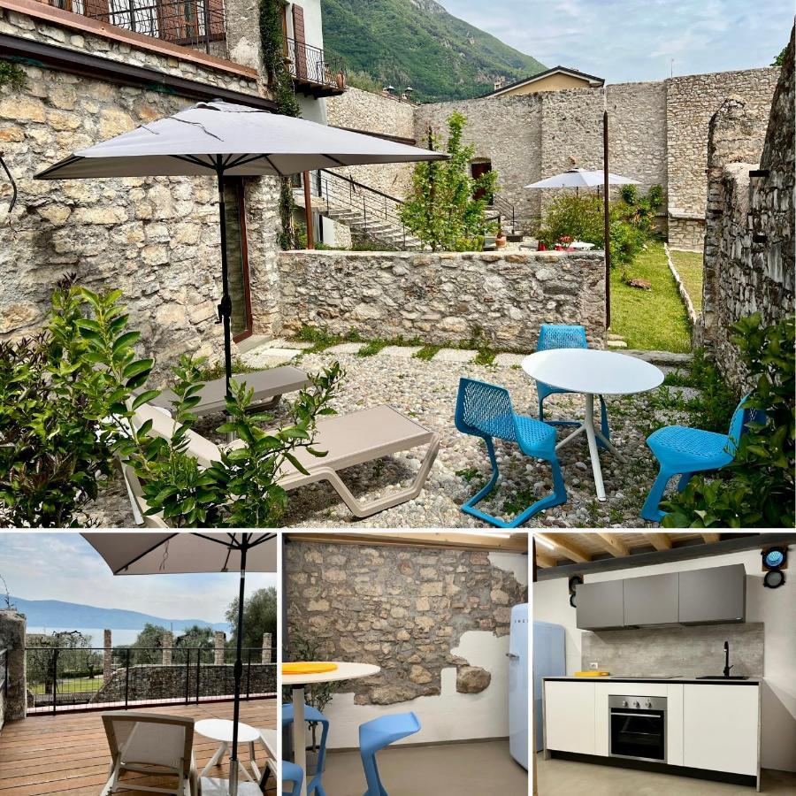 Villa Del Lis Gargnano Esterno foto