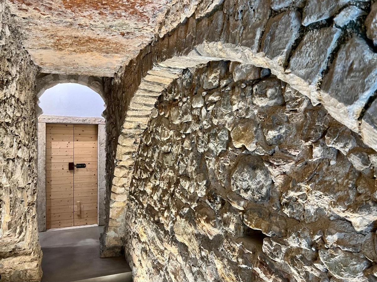 Villa Del Lis Gargnano Esterno foto