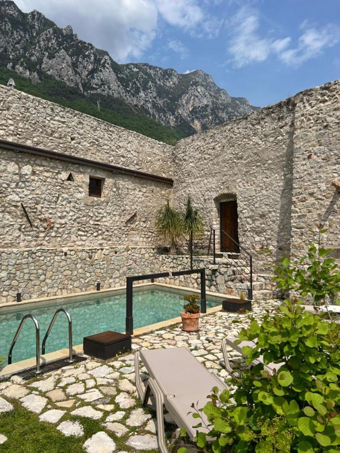 Villa Del Lis Gargnano Esterno foto
