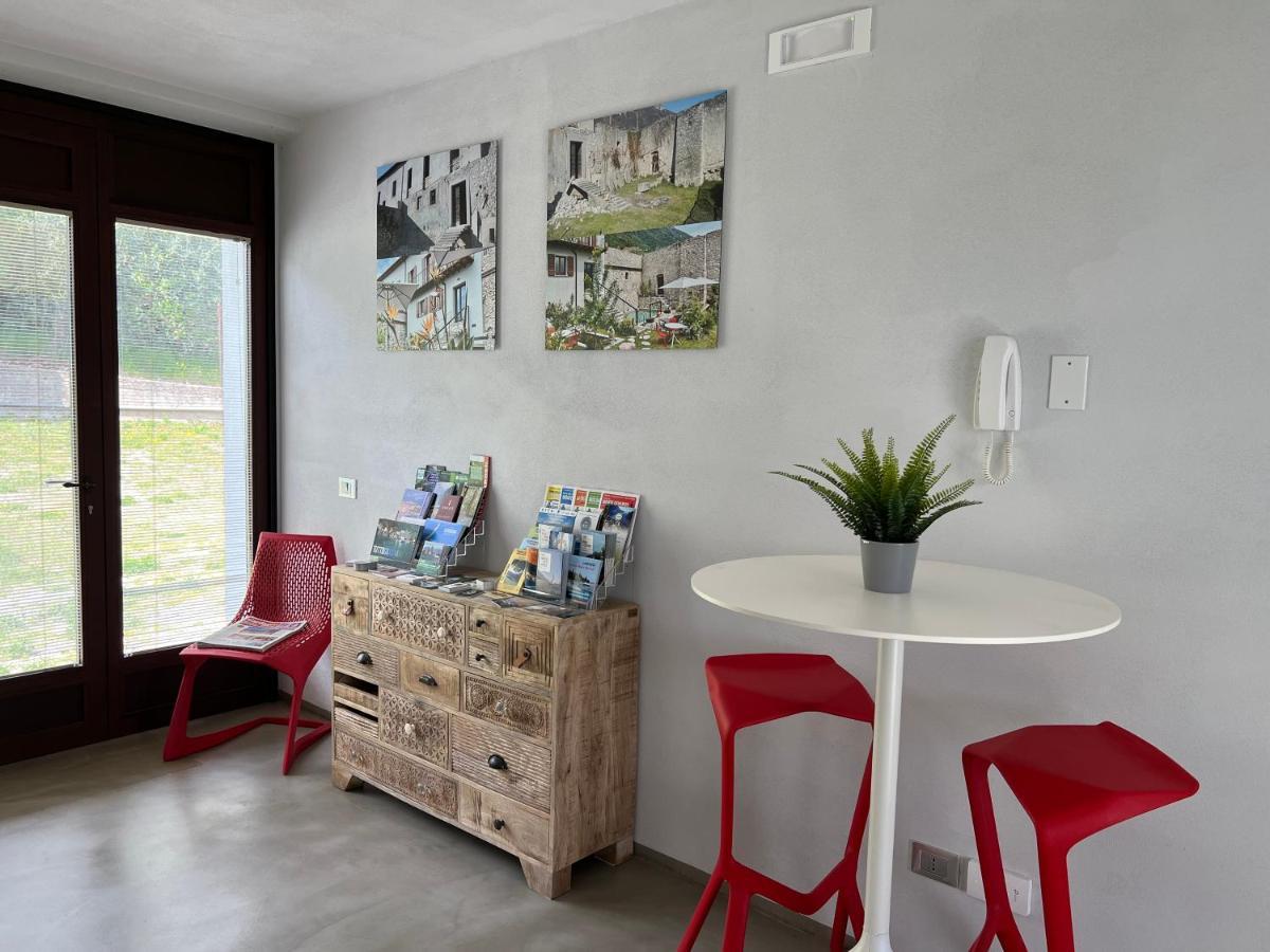 Villa Del Lis Gargnano Esterno foto