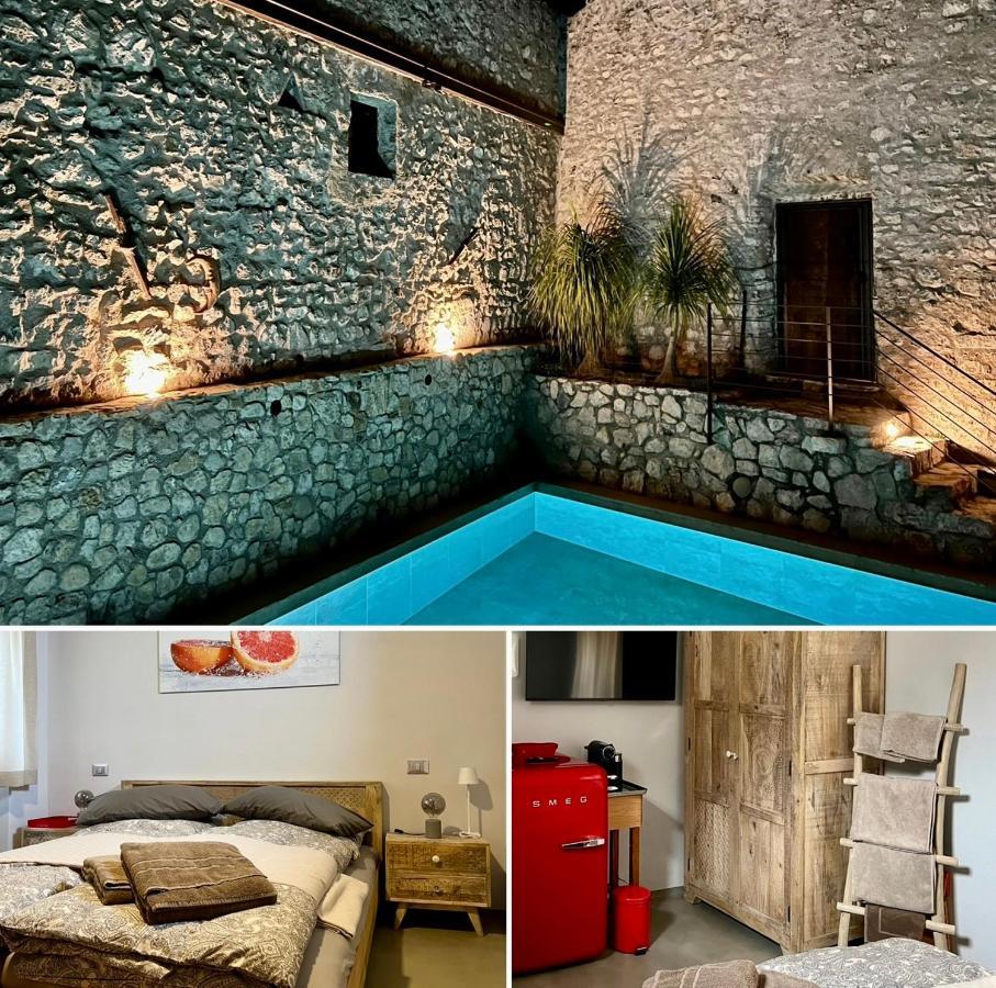Villa Del Lis Gargnano Esterno foto