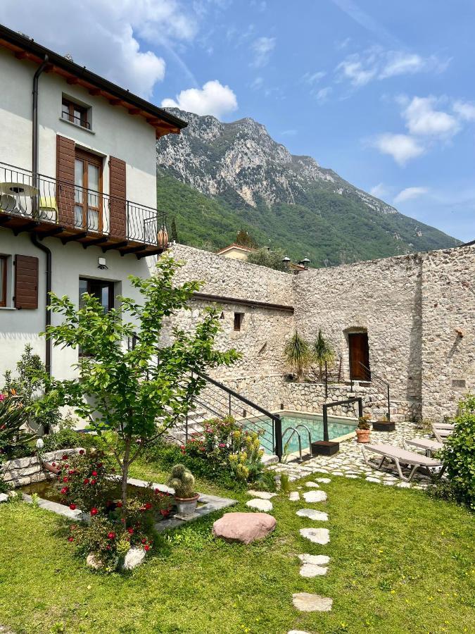 Villa Del Lis Gargnano Esterno foto