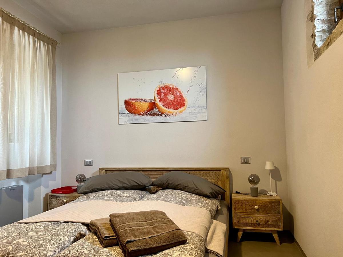 Villa Del Lis Gargnano Esterno foto