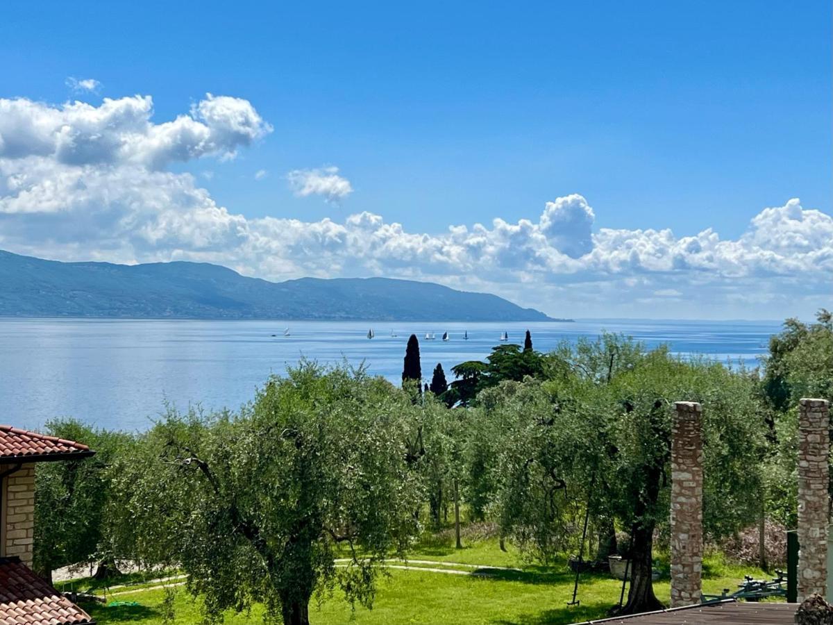 Villa Del Lis Gargnano Esterno foto