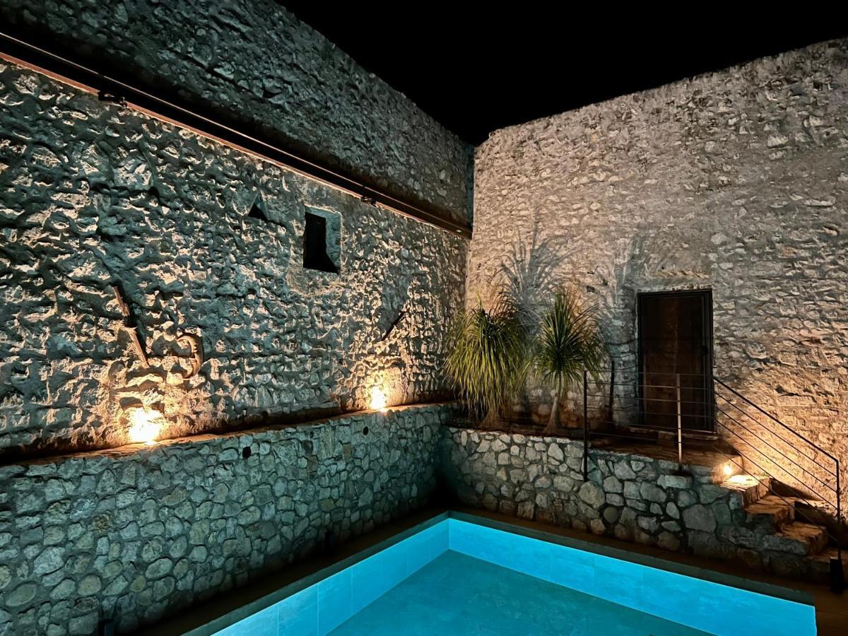Villa Del Lis Gargnano Esterno foto