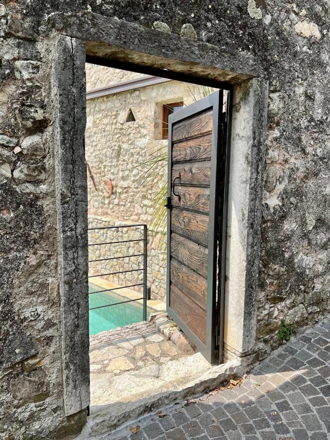 Villa Del Lis Gargnano Esterno foto