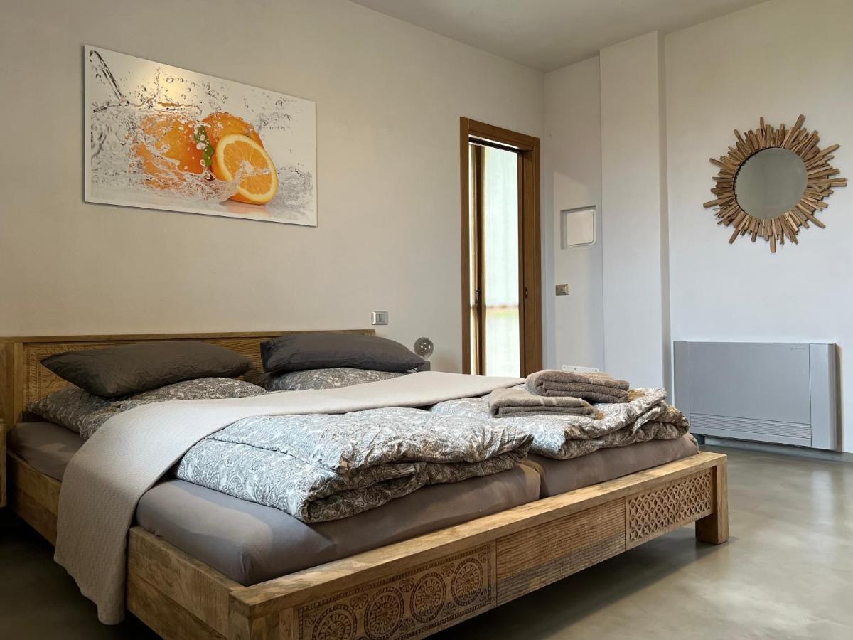 Villa Del Lis Gargnano Esterno foto