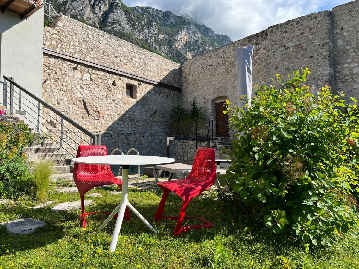 Villa Del Lis Gargnano Esterno foto