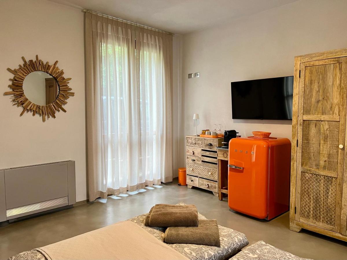 Villa Del Lis Gargnano Esterno foto