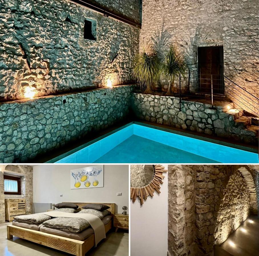 Villa Del Lis Gargnano Esterno foto
