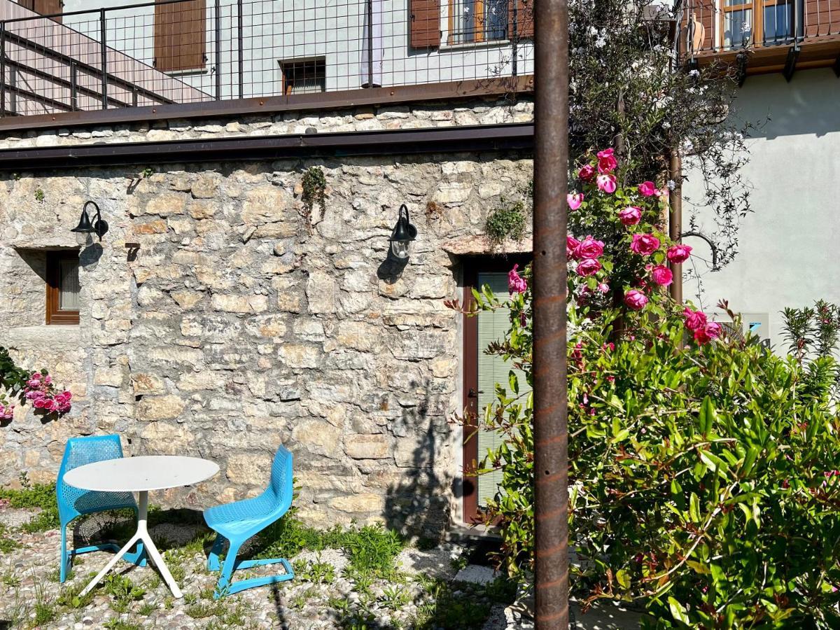 Villa Del Lis Gargnano Esterno foto