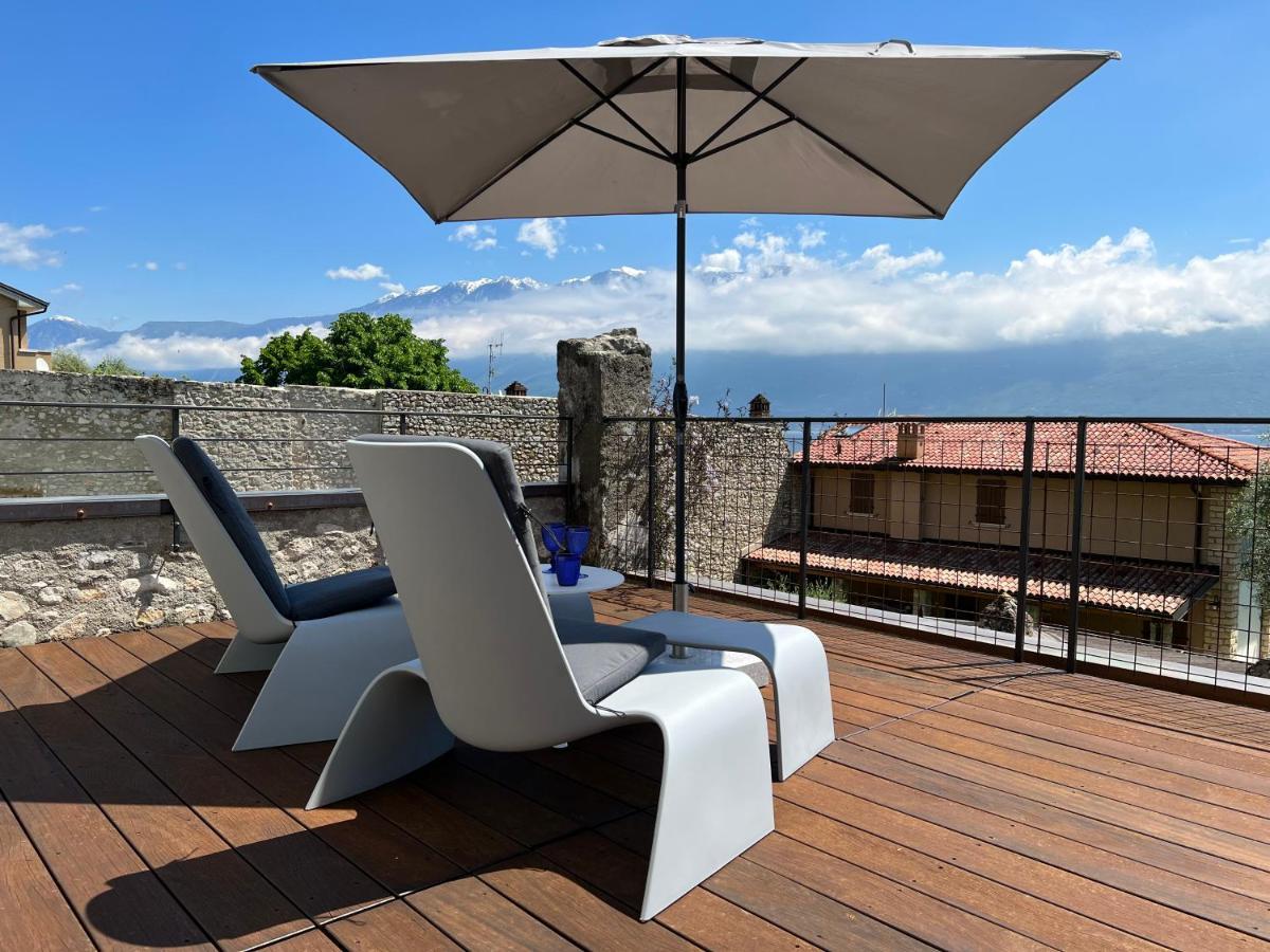 Villa Del Lis Gargnano Esterno foto