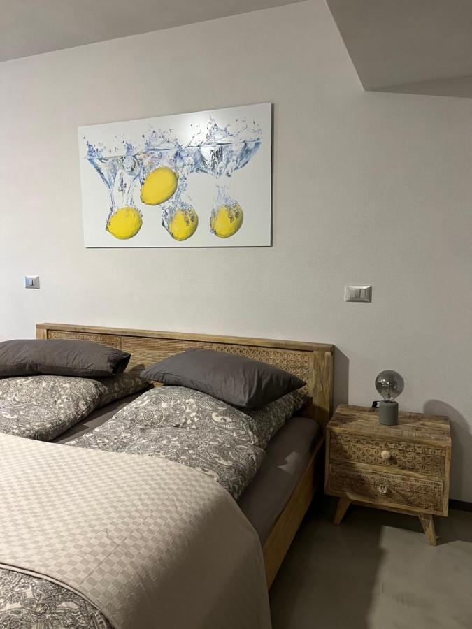 Villa Del Lis Gargnano Esterno foto