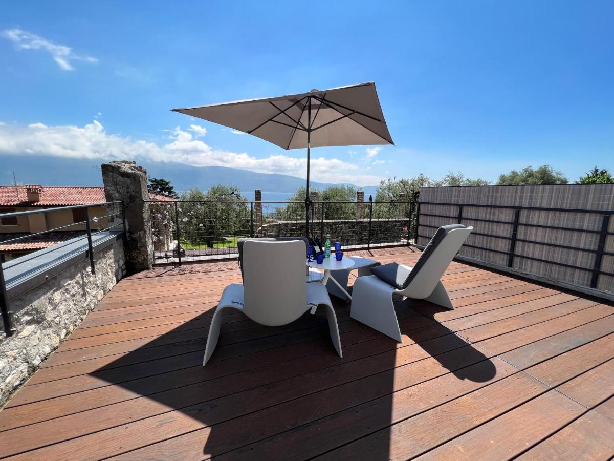 Villa Del Lis Gargnano Esterno foto