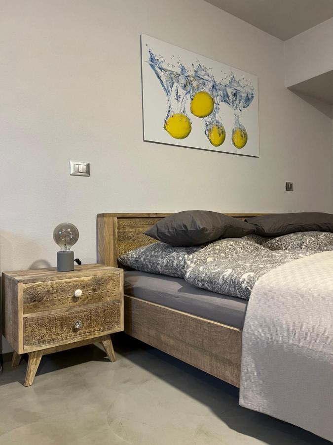 Villa Del Lis Gargnano Esterno foto