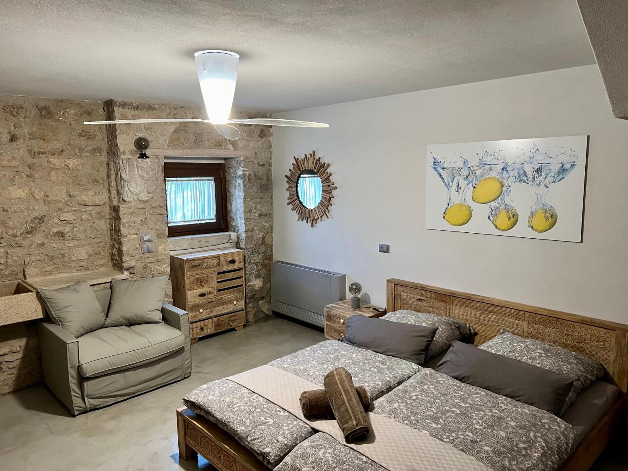 Villa Del Lis Gargnano Esterno foto